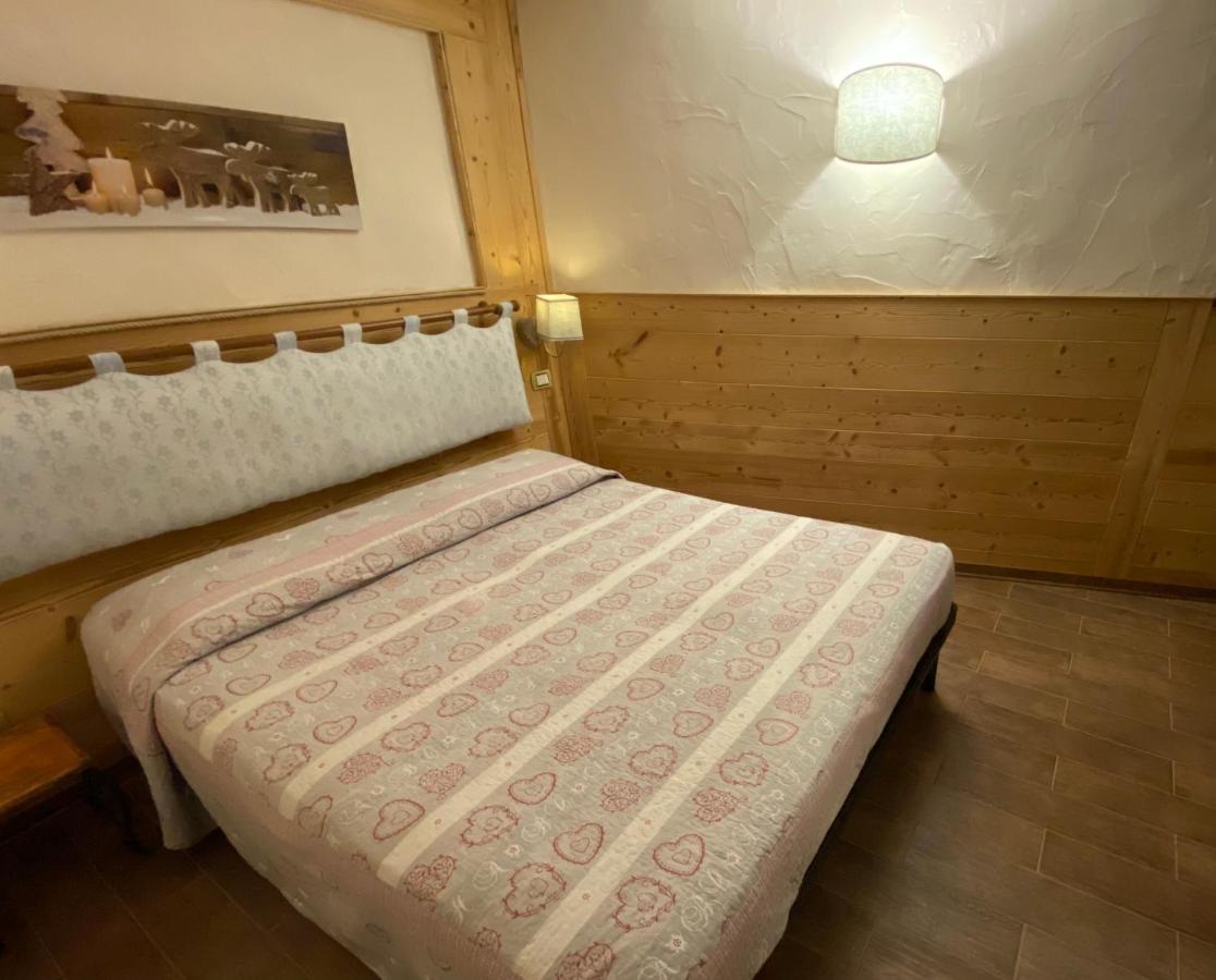 Appartamento De Montagne Berthod Pré-Saint-Didier Εξωτερικό φωτογραφία