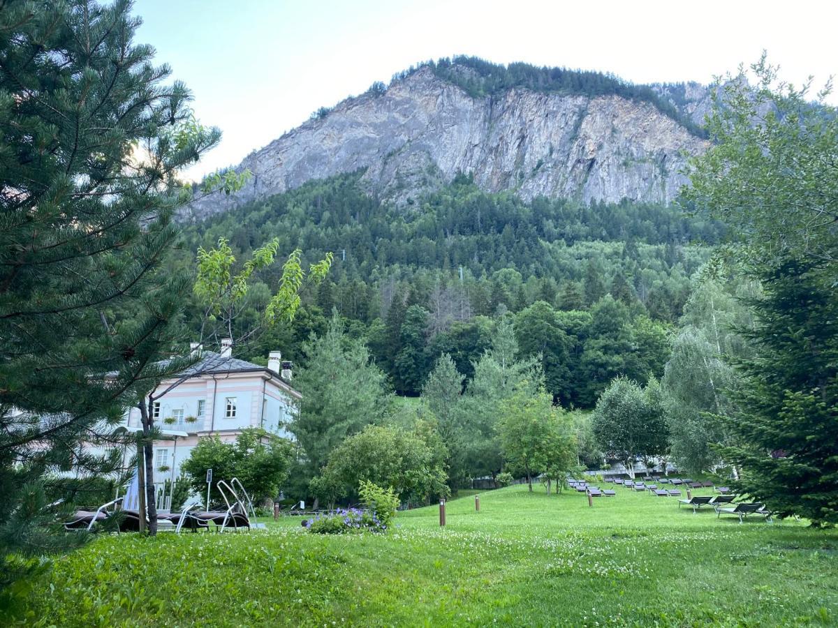 Appartamento De Montagne Berthod Pré-Saint-Didier Εξωτερικό φωτογραφία
